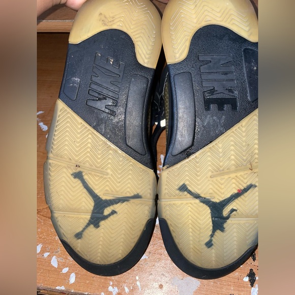 Jordan 5 Metallic 2016 - Picture 5 of 6